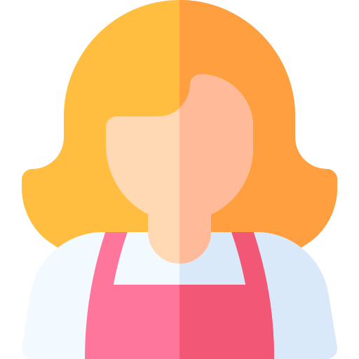 Персонал по уборке бесплатно иконка Персонал по уборке бесплатно иконка