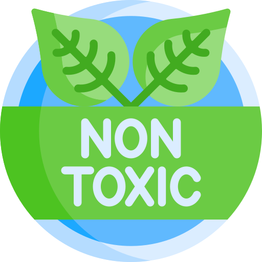 Non toxic Special Flat icon