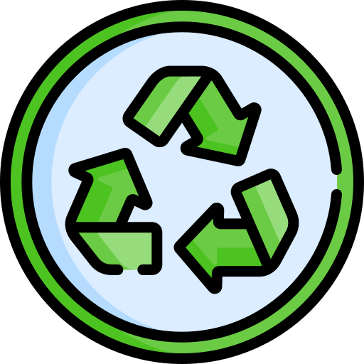 reciclaje icono gratis