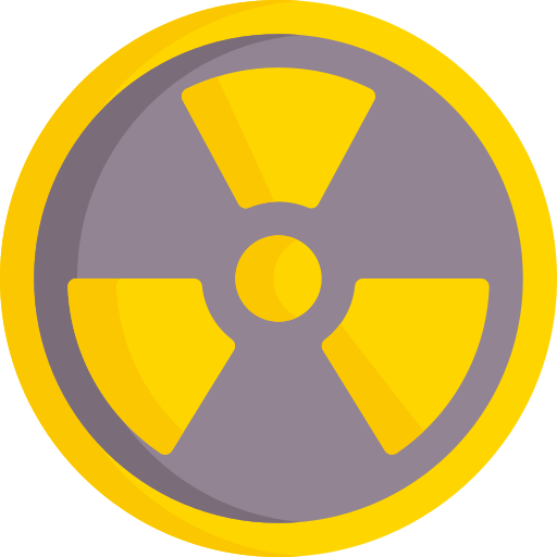 Non toxic Special Flat icon