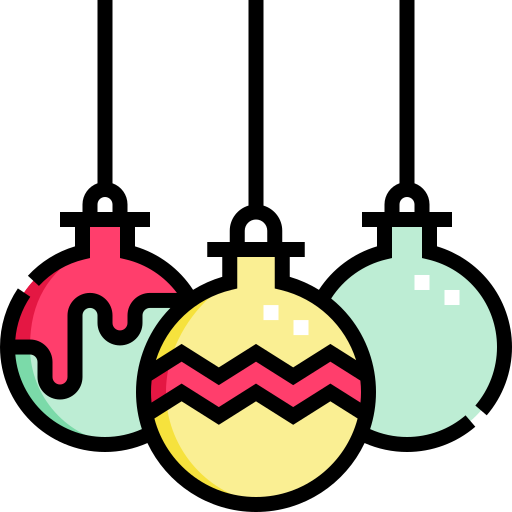 bola de natal grátis ícone bola de natal grátis ícone