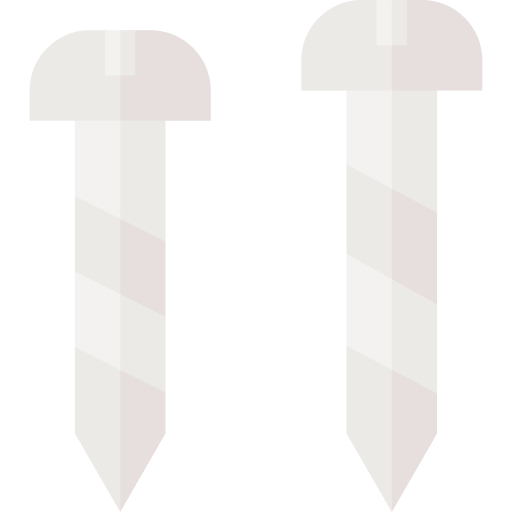 des vis Icône gratuit