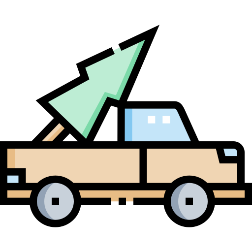 carro grátis ícone