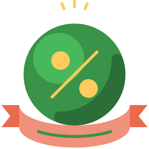 promoción icono gratis