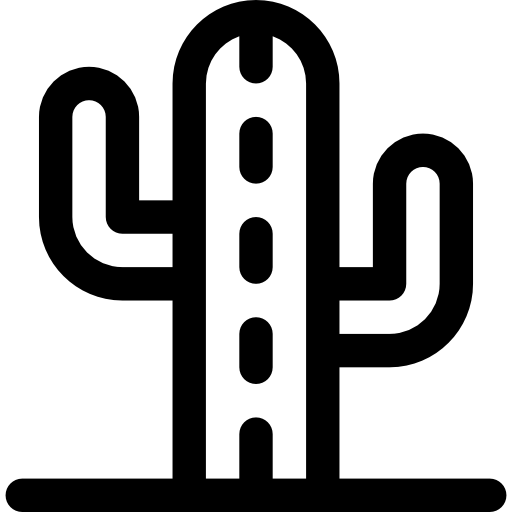 cactus icono gratis