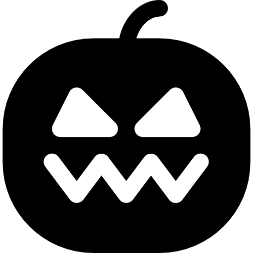 calabaza icono gratis