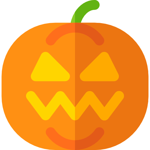 calabaza icono gratis