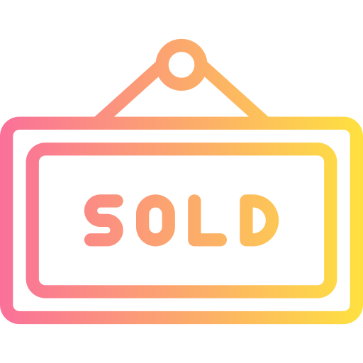 agotado icono gratis