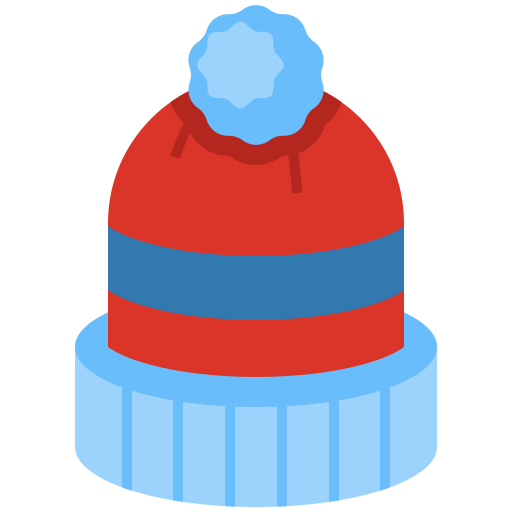 Beanie free icon