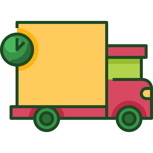 versand lkw kostenlos Icon versand lkw kostenlos Icon