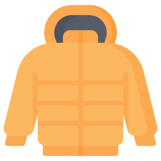 Winter jacket - Free fashion icons