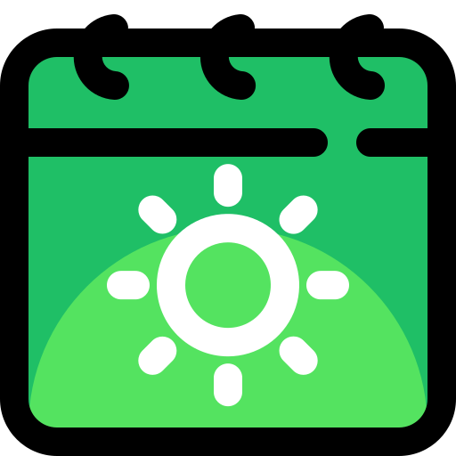 calendario icono gratis