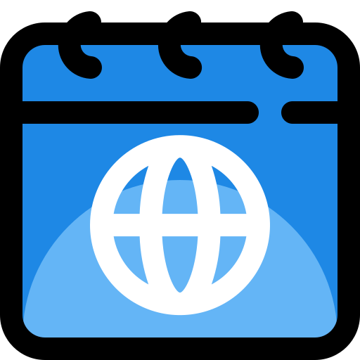Calendar free icon