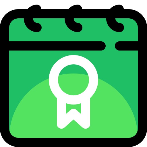 Calendar free icon