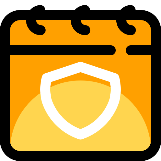 calendario icono gratis