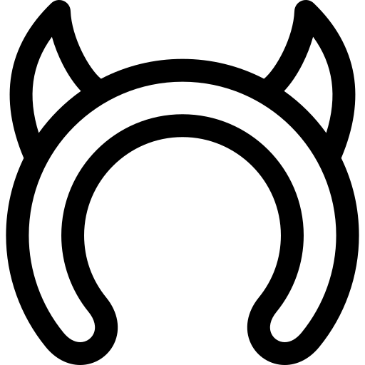 Devil free icon