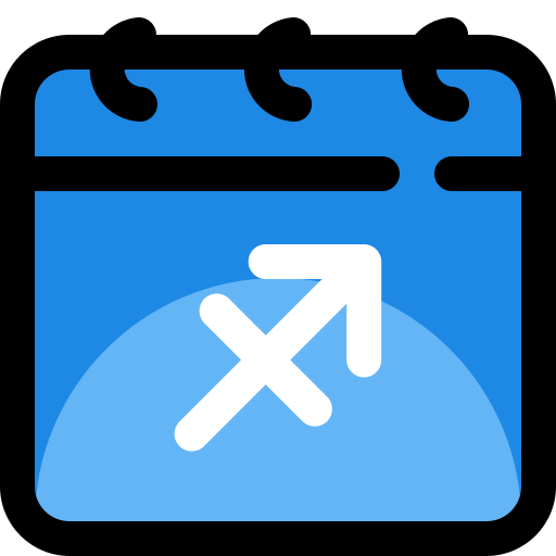 calendario icono gratis