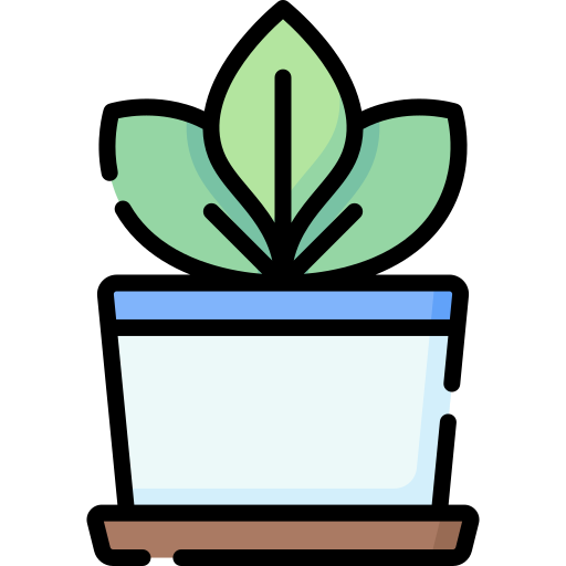 planta icono gratis