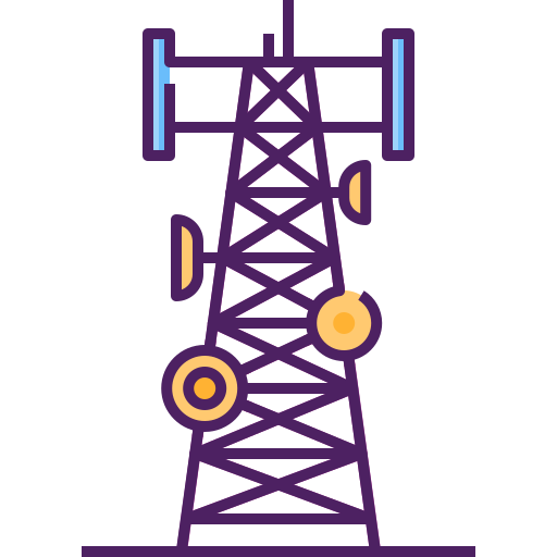 cell tower png