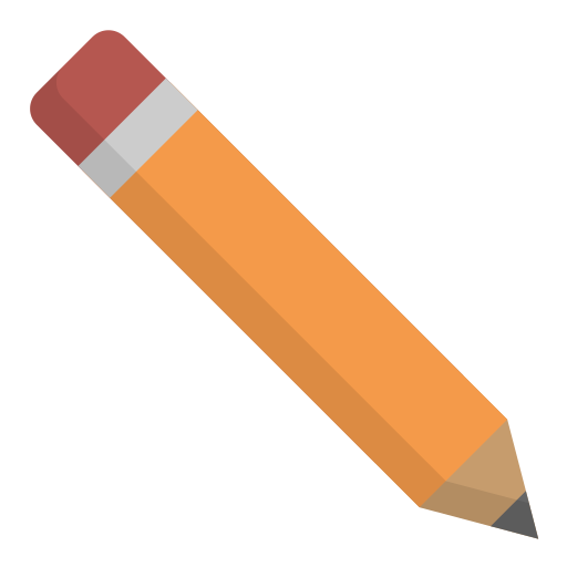 Pencil - free icon