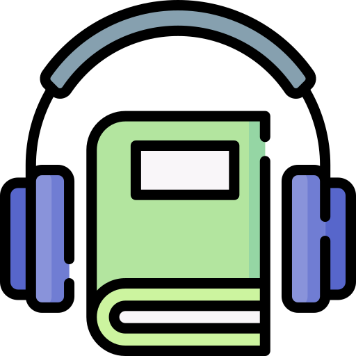 livre audio Icône gratuit livre audio Icône gratuit