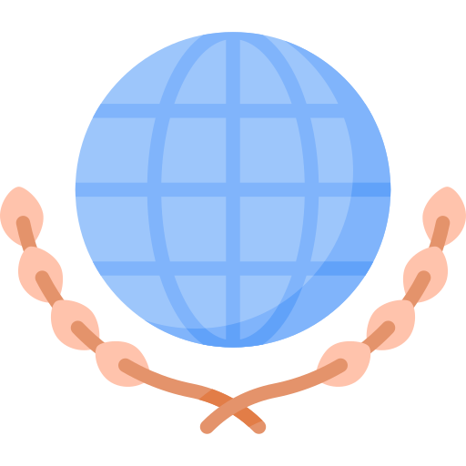 les nations unies Icône gratuit les nations unies Icône gratuit
