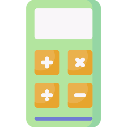 calculatrice Icône gratuit calculatrice Icône gratuit
