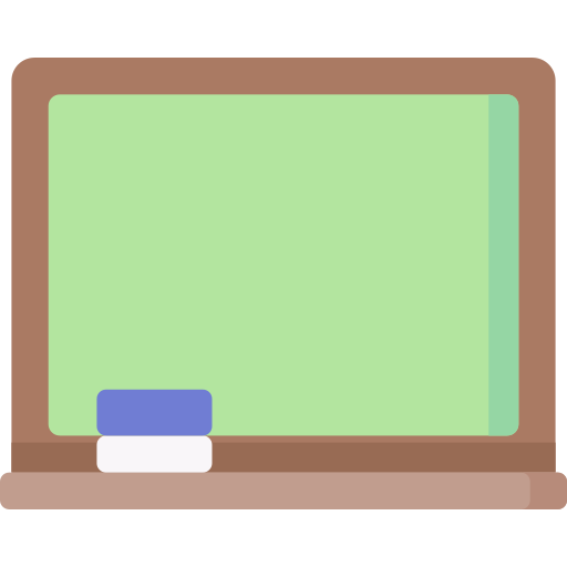 Blackboard free icon