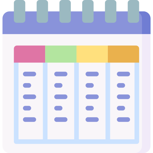 calendario icono gratis