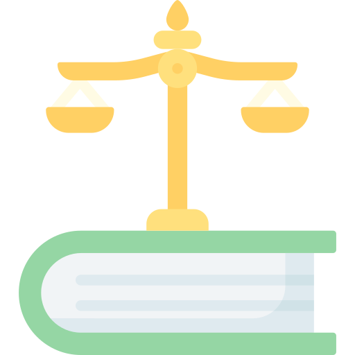 Law Special Flat icon