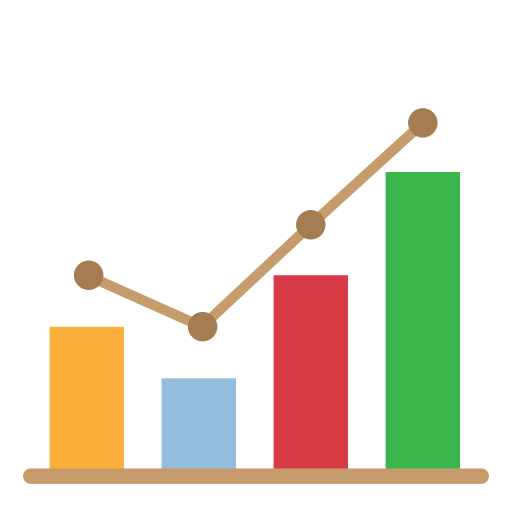 Chart Generic Flat icon