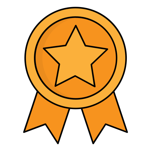 medalla icono gratis