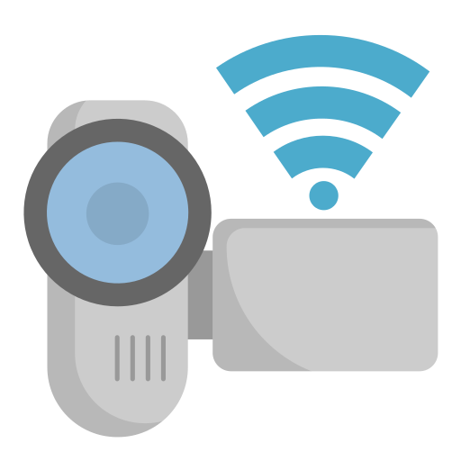 Camcorder Generic Flat icon