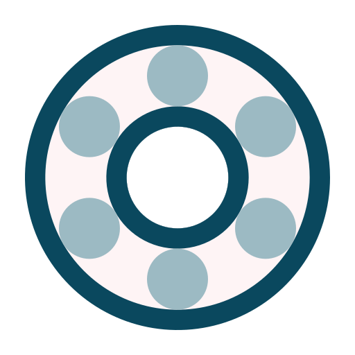 Bearing Good Ware Flat icon