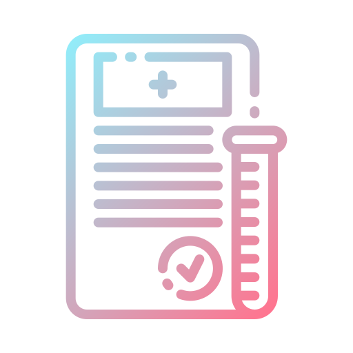 relatório médico grátis ícone relatório médico grátis ícone