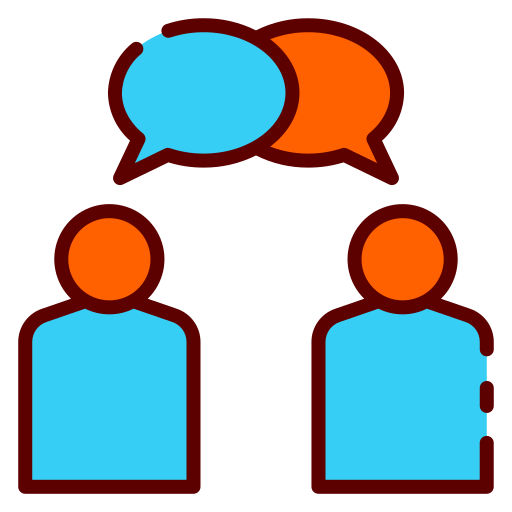 Talk - Free communications icons