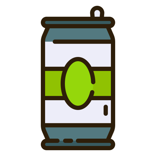 Beer can free icon Beer can free icon