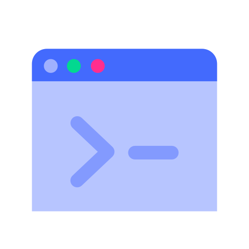 Coding - free icon