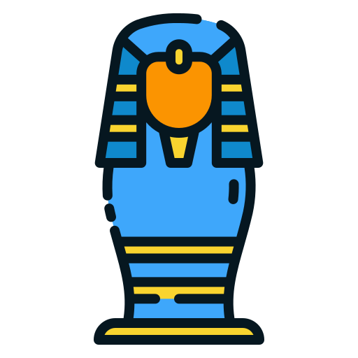 Sarcophagus - Free art icons