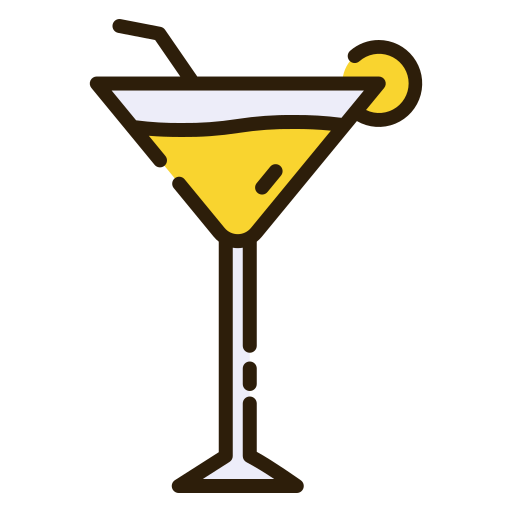 Martini free icon Martini free icon