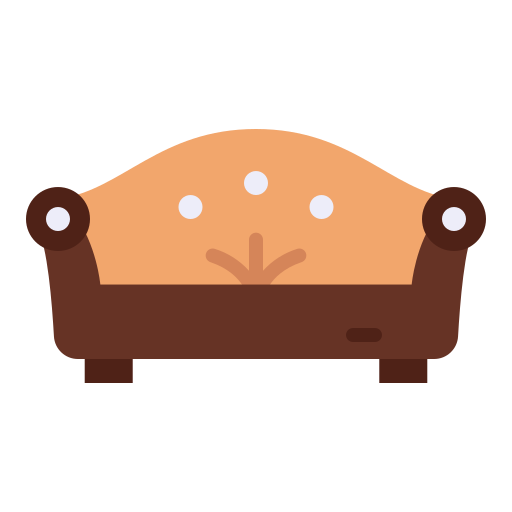 Sofa free icon Sofa free icon