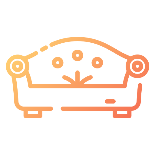 Sofa free icon Sofa free icon