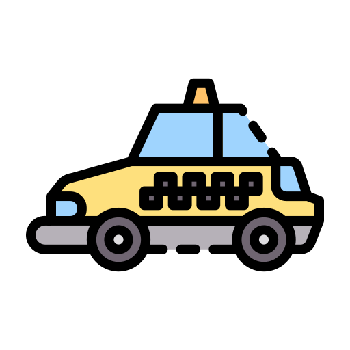 Такси бесплатно иконка