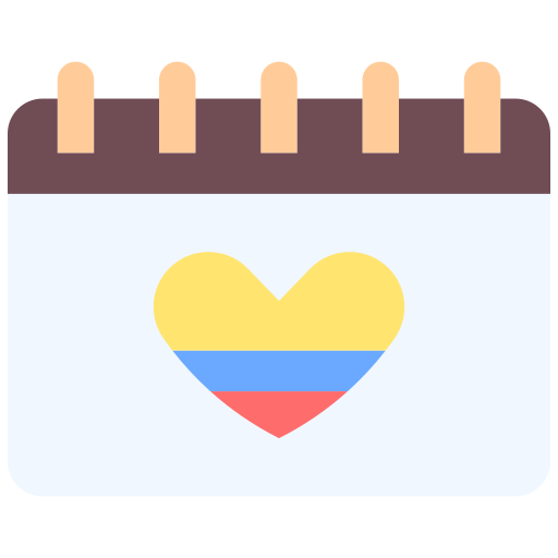 calendario icono gratis