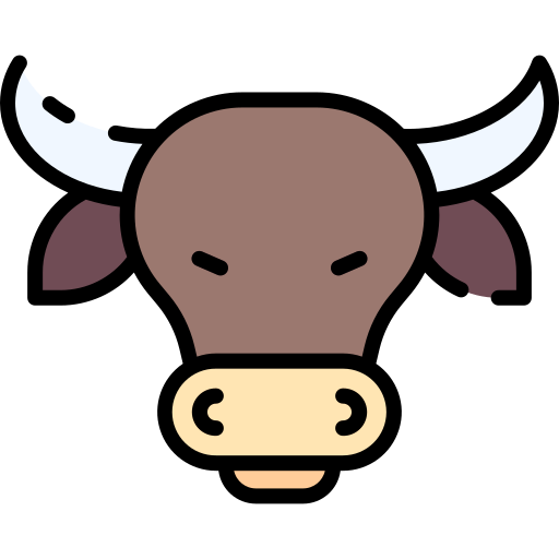 Bull - Free animals icons
