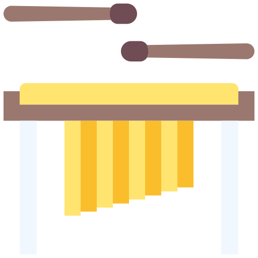 marimba icono gratis