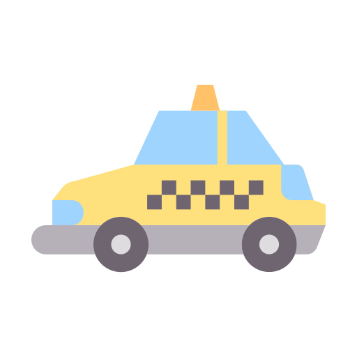 Такси бесплатно иконка