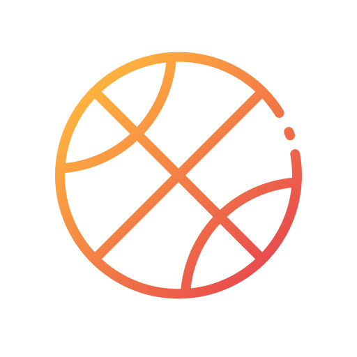 basketball Icône gratuit basketball Icône gratuit