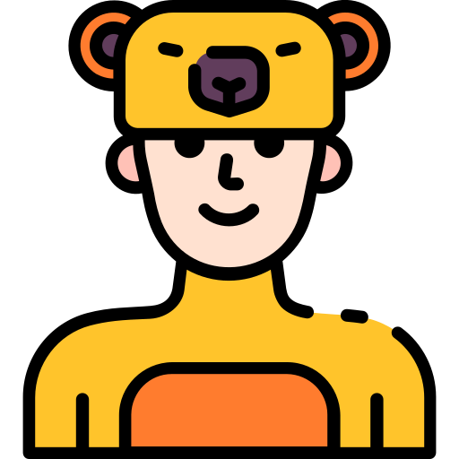 Bear free icon