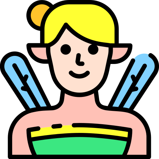 Fairy free icon Fairy free icon